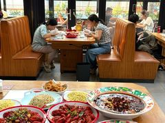 -海岛八号龙虾烧烤田鸡(蓝天路总店)
