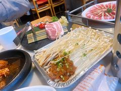 -韩宫宴烤肉·料理(苏州中心店)