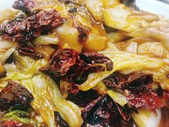 -窄巷子陕菜馆·地道陕西菜(粉巷店)