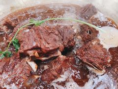 -芦月轩羊蝎子(北蜂窝店)