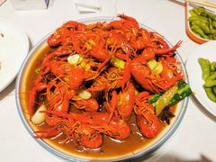 招牌爆汁小龙虾-杨氏青龙虾·羊蝎子(金盛路总店)
