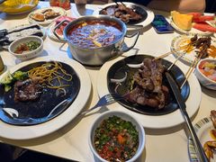 -吉布鲁牛排海鲜自助(温江合生汇店)