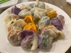 五彩饺子-宝源饺子(麦子店街店)