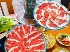 -松嘎里·乌拉满族火锅