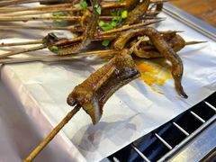 -晓靖轩烧烤(沙河风情店)