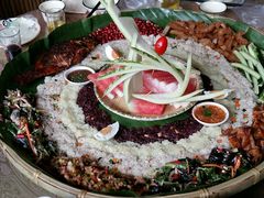 -金塔傣乡·云南民族特色菜·傣味手抓饭(金瓦路店)