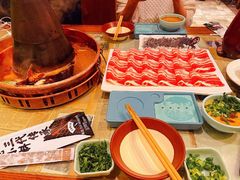 -友乐居羊蝎子(西直门店)