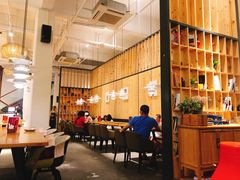 大堂-老板很二(吉大店)