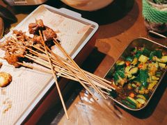 -神府路壹号·海鲜烧烤·砂锅粥·锅物(三坊七巷店)