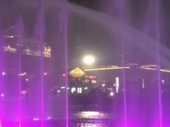 -秋水广场音乐喷泉