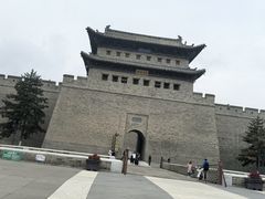 -梁思成纪念馆