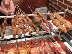 -邢氏老太太烤串(北兴街店)