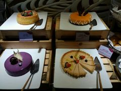 -广州中心皇冠假日酒店-环市食坊·海鲜自助餐厅