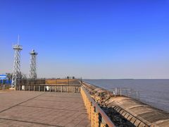 -东疆建设开发纪念公园
