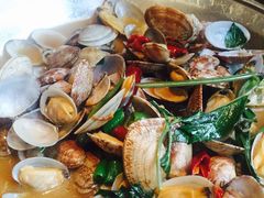 铜盘花蛤-新白鹿餐厅(城西银泰城店)