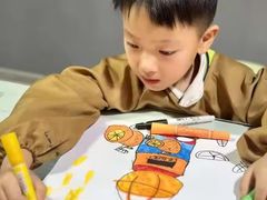-阿妮亚少儿美术书法(望京店)