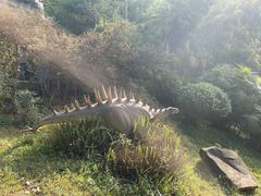 -自贡恐龙博物馆