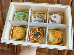 -昆明冠生园·鲜花饼·面包蛋糕(老街店)