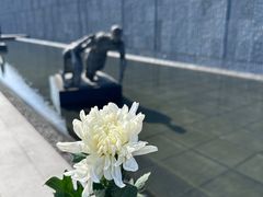 -侵华日军南京大屠杀遇难同胞纪念馆-停车场