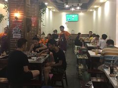 大堂-水碾河刘老大串串香(水碾河路店)