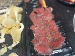 -果松木炭酸菜铜火锅·外婆参鸡汤