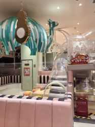 -奈尔宝家庭中心·亲子餐厅(华采天地店)