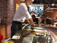 -大渔铁板烧(中山路八佰伴店)
