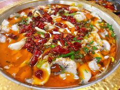水煮生鱼-蜀都餐厅(凤池店)