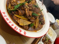 -鲁南仔·滕州炒鸡(经三路店)