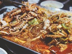 -金明子八带鱼馆(正宗韩国连锁店)