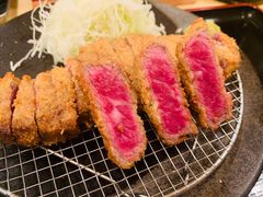 -炸牛排 京都胜牛(京都站前店)
