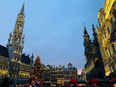 -布鲁塞尔大广场