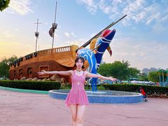 -欢乐水魔方水世界