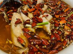 水煮鱼-眉州东坡(远洋未来广场店)