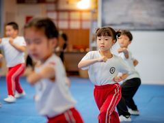 -禅武少林功夫馆(上海武馆)