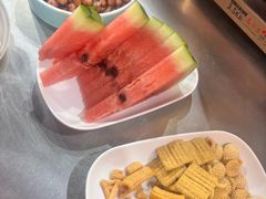 -0317火锅鸡·清真(正达店)