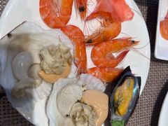 扇贝-明月东一酒店·菲斯特自助餐厅