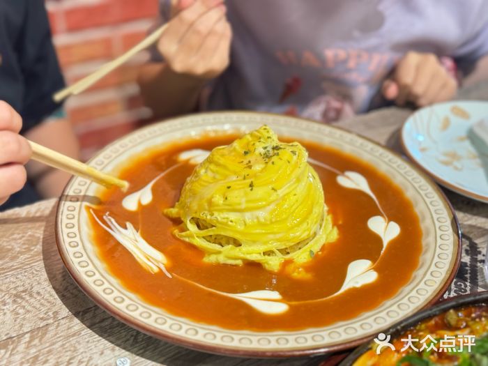 猫头鹰炸鸡图片