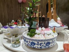 -神洲四海大酒楼(王府井澳门中心店)