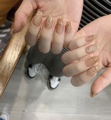 点击看大图 -1R日式轻奢美睫美甲翘睫