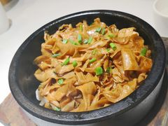 石锅杏鲍菇-后宫私房菜(汇客美食娱乐广场店)