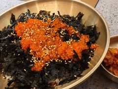 拌饭-本达人海鲜烧烤·朝鲜族风味(发展店)