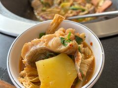 -老刘生态大鱼坊铁锅炖鱼(赛马场店)