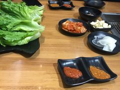 -肉甲韩国木炭烤肉(新壹街1店)