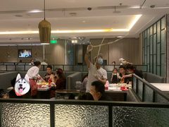 -海底捞火锅(高新万达广场店)