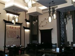 大堂-仁虎老火锅(黄泥磅店)