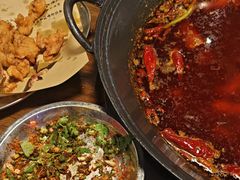 -萍姐火锅·公路夜市(武汉首店)