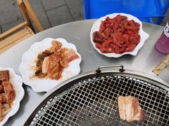 -小辣椒汤锅烧烤(温泉南街店)