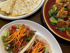 -panchos 墨西哥餐厅(嘉绿苑店)