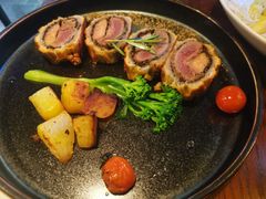 -斯比特花园西餐厅(东方商厦店)